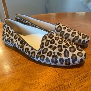 Animal print flat!